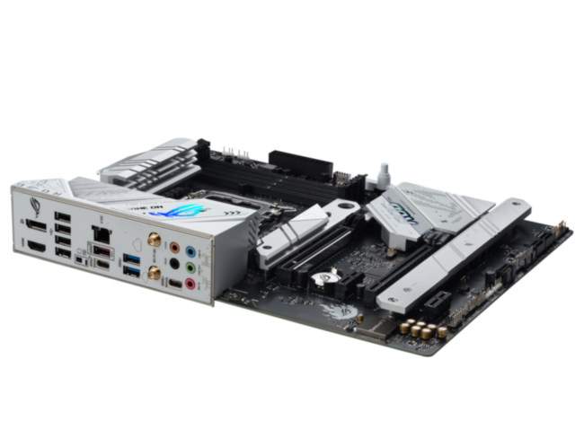 Материнская плата ASUS ROG STRIX B760-A GAMING WIFI D4