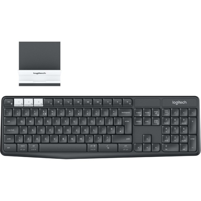 Клавиатура Logitech Keyboard K375s