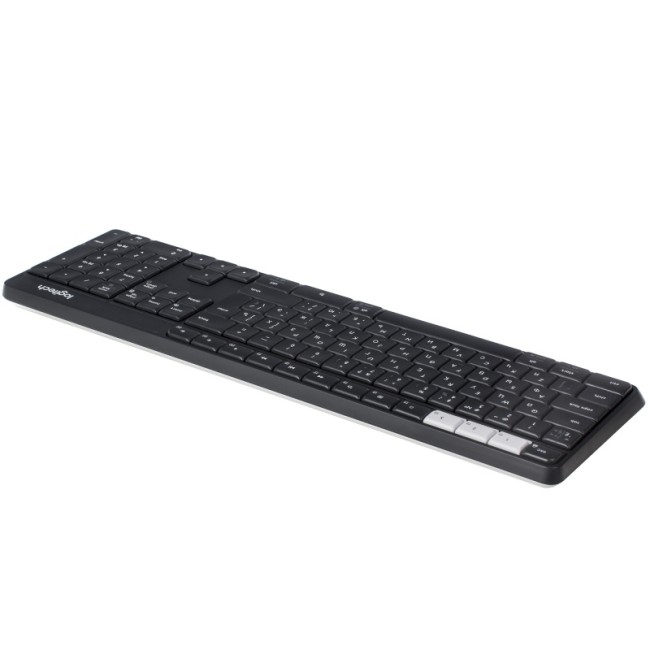 Клавиатура Logitech Keyboard K375s