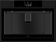 Встраиваемые кофемашины ASKO ASKO Craft Black Steel CM8477B