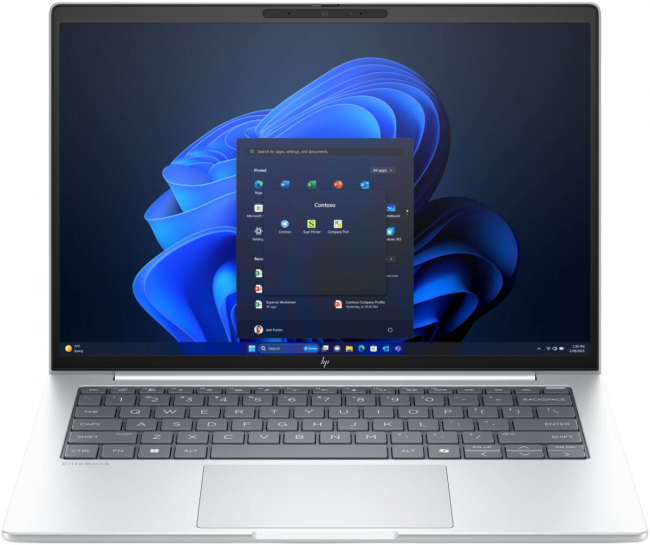 Ноутбук HP EliteBook 8G1i 14 AI 14" (C6SA9UC#ABA_win11) Ноутбук HP EliteBook 8G1i 14 AI 14" (C6SA9UC#ABA_win11)