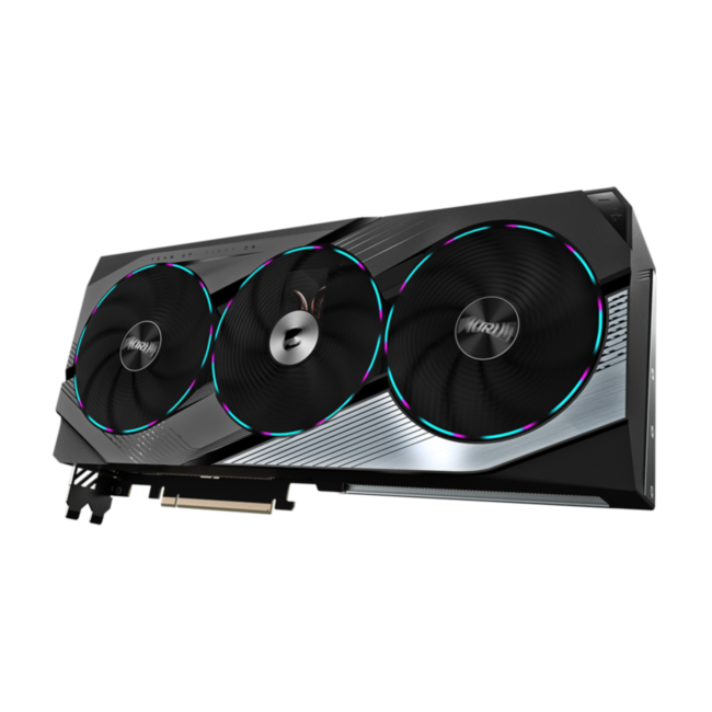 Видеокарта Gigabyte GV-N4070AORUS M-12GD Видеокарта Gigabyte GV-N4070AORUS M-12GD