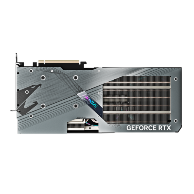 Видеокарта Gigabyte GV-N4070AORUS M-12GD Видеокарта Gigabyte GV-N4070AORUS M-12GD