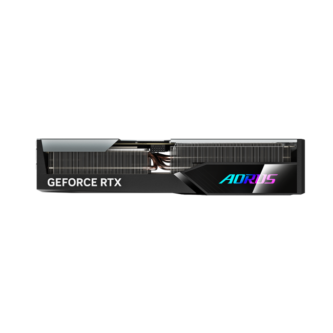 Видеокарта Gigabyte GV-N4070AORUS M-12GD Видеокарта Gigabyte GV-N4070AORUS M-12GD