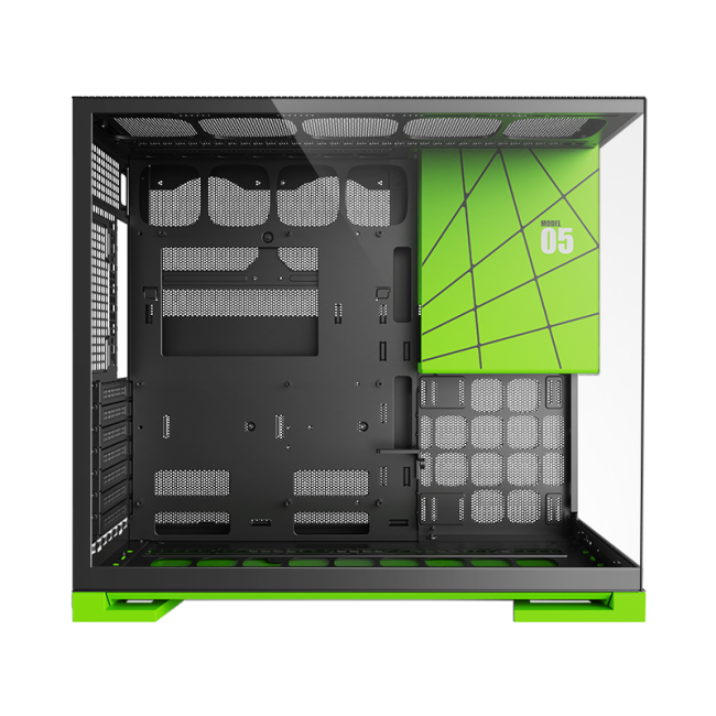 Корпус ПК без блока питания Geometric Future 1AM5WKNV00100
