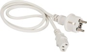 Шнур питания LANMASTER LAN-PP13/SH-2.0-WH Шнур питания LANMASTER LAN-PP13/SH-2.0-WH