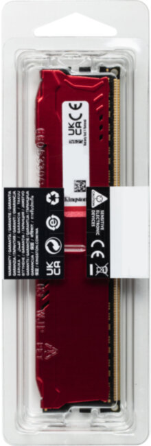 Память оперативная Kingston FURY Beast Red KF318C10BR/8