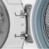Отдельностоящая стиральная машина Kuppersberg Kuppersberg WM 490 W