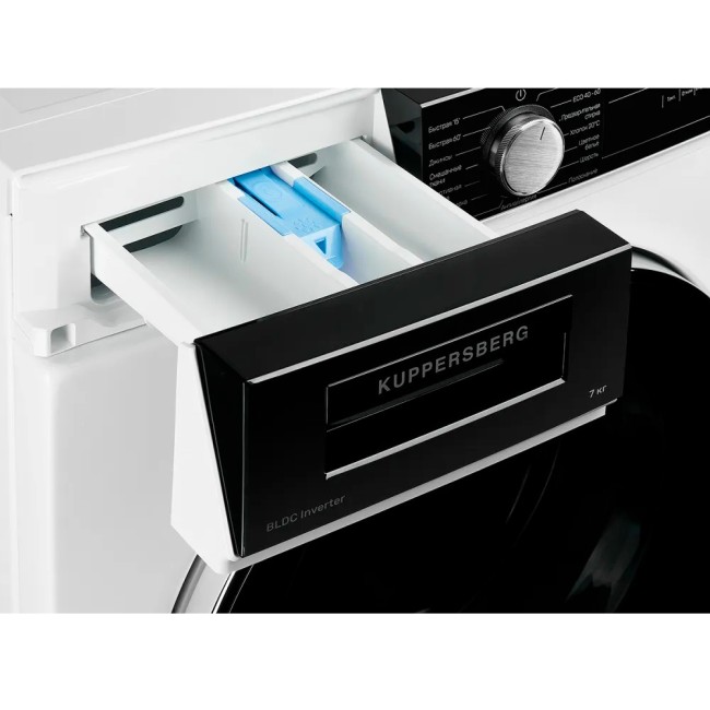 Отдельностоящая стиральная машина Kuppersberg Kuppersberg WM 490 W