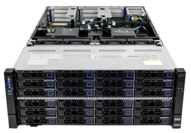 Серверная платформа HIPER Server R2 Advanced (R2-T422436-13) Серверная платформа HIPER Server R2 Advanced (R2-T422436-13)