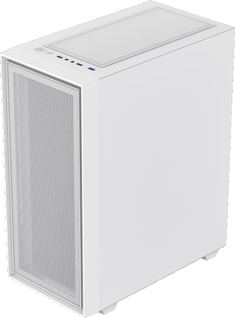 Компьютерный корпус mATX, без блока питания GameMax STORM WH