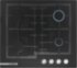 Встраиваемая газовая панель BOSCH Bosch PNP6B6O93R