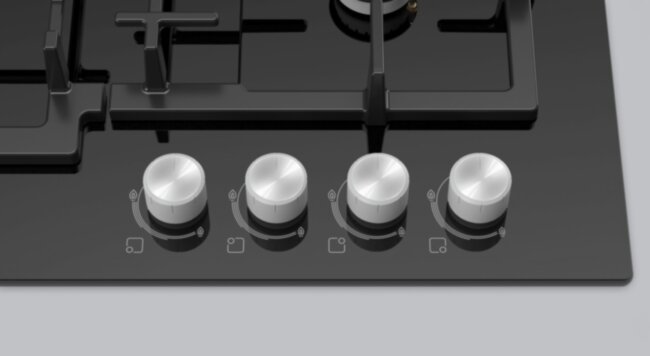 Встраиваемая газовая панель BOSCH Bosch PNP6B6O93R