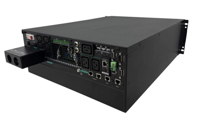 Источник бесперебойного питания Systeme Electric SRTSE8KRTXLIG2 Источник бесперебойного питания Systeme Electric SRTSE8KRTXLIG2