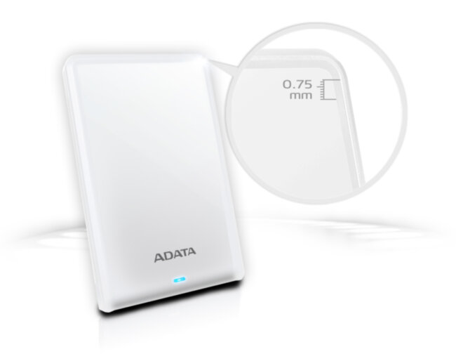 Жесткий диск внешний ADATA HV620S