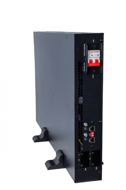 Внешний батарейный модуль Systeme Electric BPSE192RT2U9G2 Внешний батарейный модуль Systeme Electric BPSE192RT2U9G2