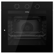Встраиваемый духовой шкаф Korting Korting OKB 3810 FGN Встраиваемый духовой шкаф Korting Korting OKB 3810 FGN