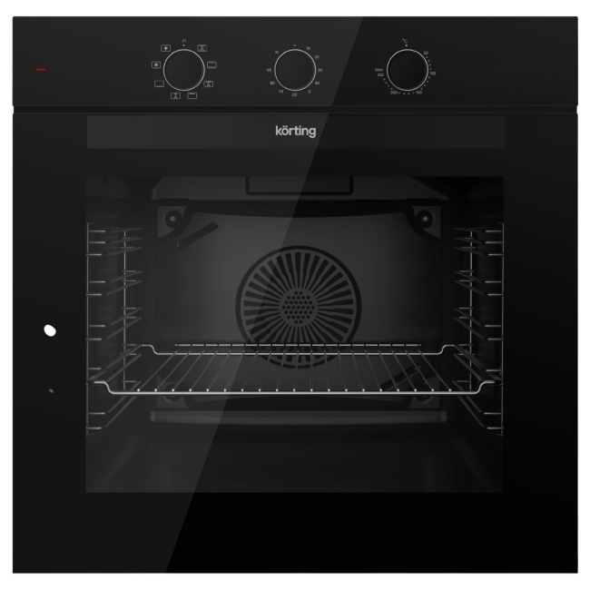 Встраиваемый духовой шкаф Korting Korting OKB 3810 FGN Встраиваемый духовой шкаф Korting Korting OKB 3810 FGN