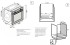 Встраиваемый духовой шкаф Korting Korting OKB 3810 FGN Встраиваемый духовой шкаф Korting Korting OKB 3810 FGN
