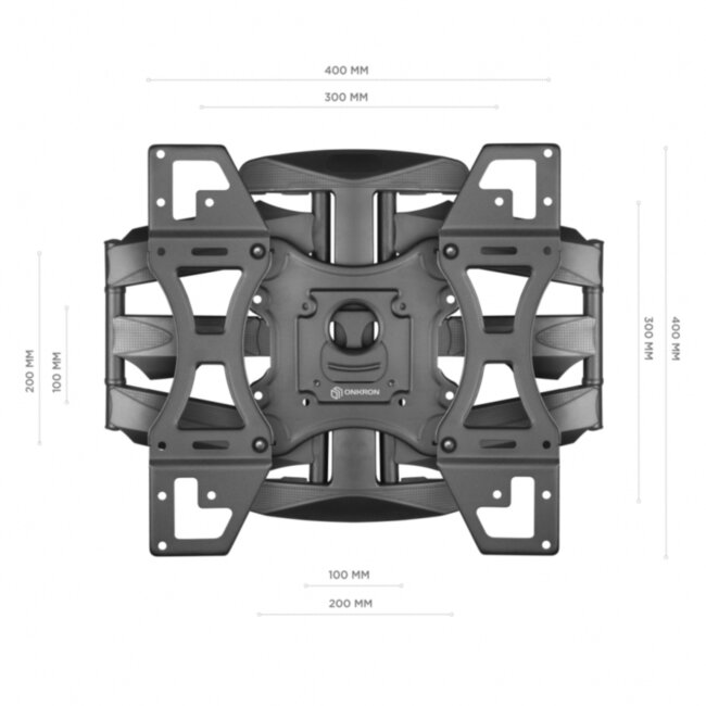 Кронштейн ONKRON ONKRON M15 Black