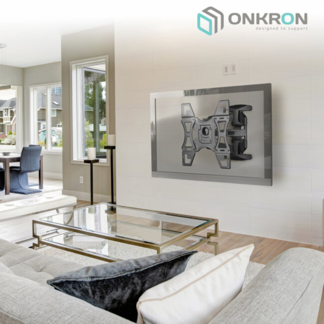 Кронштейн ONKRON ONKRON M15 Black