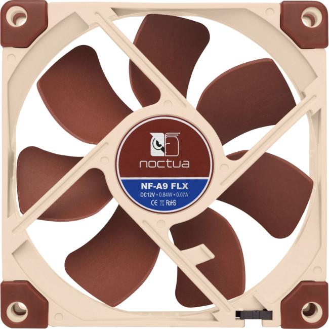Кулер для корпуса Noctua NF-A9 FLX Кулер для корпуса Noctua NF-A9 FLX