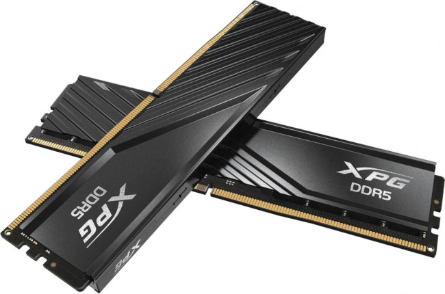 Память DDR5 2x16GB 6400MHz ADATA AX5U6400C3216G-DTLABBK