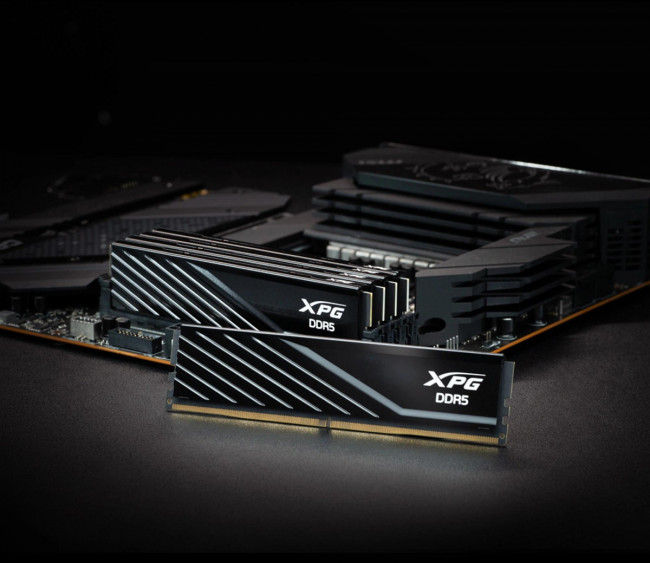 Память DDR5 2x16GB 6400MHz ADATA AX5U6400C3216G-DTLABBK