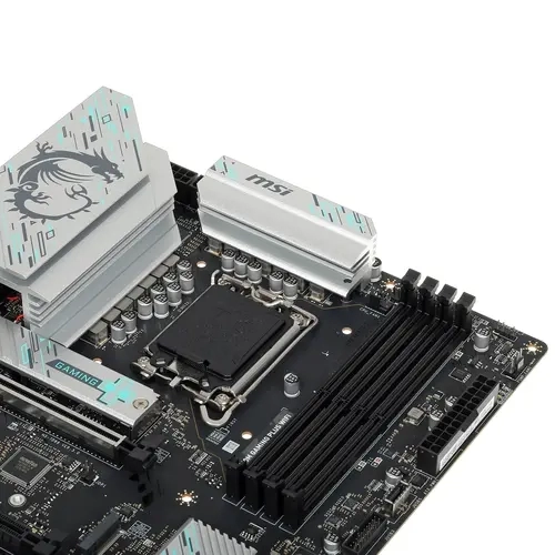 Материнская плата MSI B760M GAMING PLUS WIFI