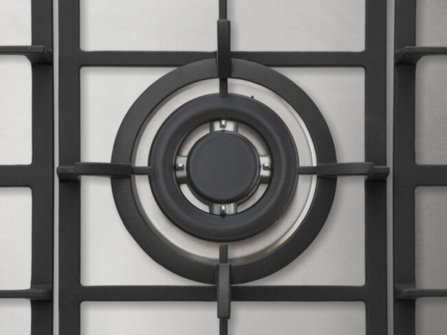 Встраиваемые газовые панели Korting Korting Crystal HG 965 CTX