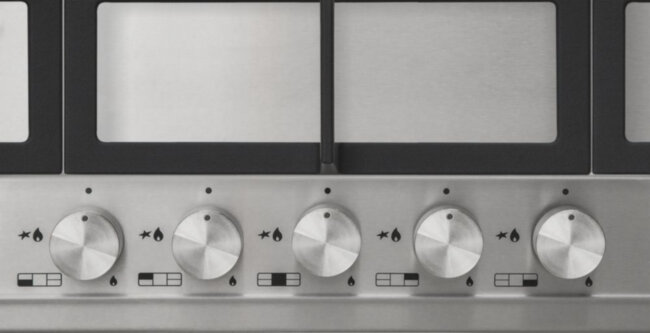 Встраиваемые газовые панели Korting Korting Crystal HG 965 CTX