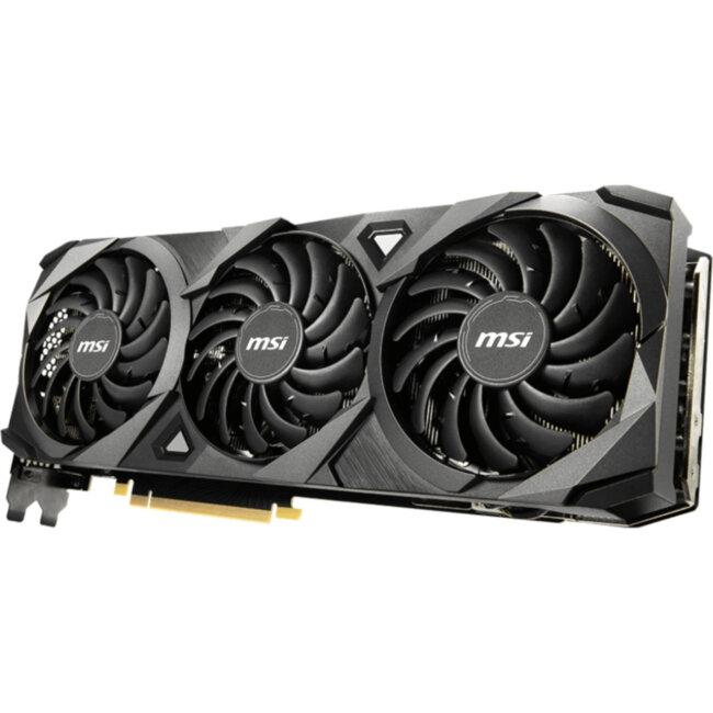 Видеокарта MSI GeForce RTX 3080 VENTUS 3X PLUS 10G OCV1 LHR Видеокарта MSI GeForce RTX 3080 VENTUS 3X PLUS 10G OCV1 LHR