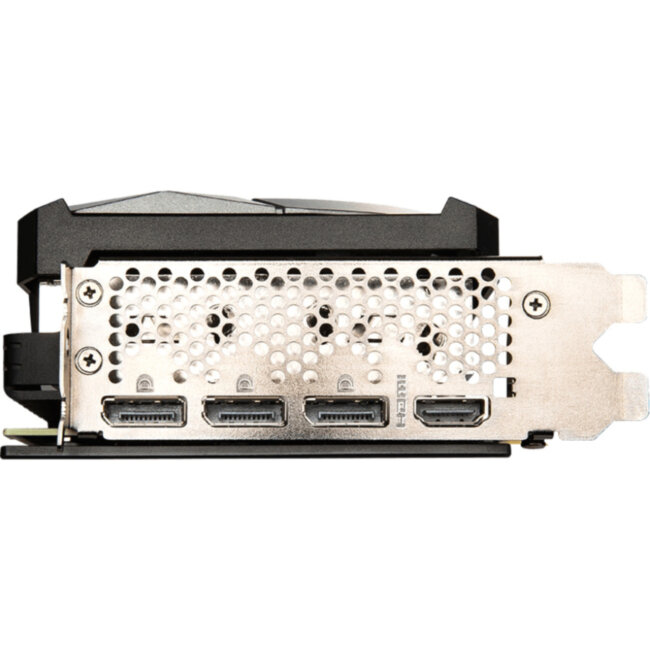 Видеокарта MSI GeForce RTX 3080 VENTUS 3X PLUS 10G OCV1 LHR Видеокарта MSI GeForce RTX 3080 VENTUS 3X PLUS 10G OCV1 LHR