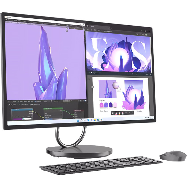 Моноблок Lenovo Yoga AIO 9 32IRH8 31.5" (F0HJ001BRK)