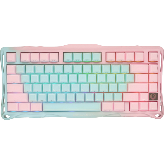 Игровая клавиатура Gravastar 6972448924467 Игровая клавиатура Gravastar 6972448924467