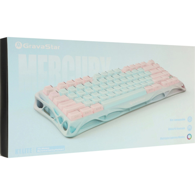 Игровая клавиатура Gravastar 6972448924467 Игровая клавиатура Gravastar 6972448924467