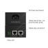 Omada Инжектор PoE+ 10 Гбит/с TP-Link POE380S Omada Инжектор PoE+ 10 Гбит/с TP-Link POE380S