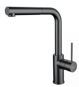 Смеситель RIVELATO Rivelato 1573503 PVD black Смеситель RIVELATO Rivelato 1573503 PVD black