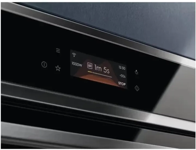 Встраиваемый духовой шкаф Electrolux EOE8P39WX Встраиваемый духовой шкаф Electrolux EOE8P39WX
