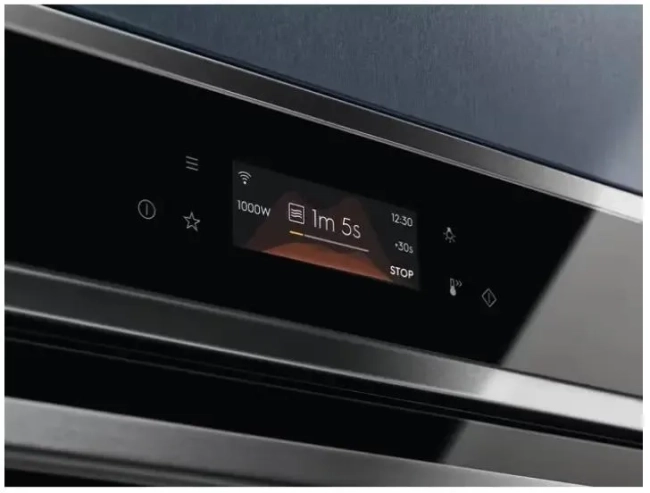 Встраиваемый духовой шкаф Electrolux EOE8P39WX Встраиваемый духовой шкаф Electrolux EOE8P39WX