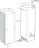 Встраиваемый морозильный шкаф Gorenje GORENJE FNI4181E1 Встраиваемый морозильный шкаф Gorenje GORENJE FNI4181E1