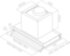 Вытяжка Elica BOXIN DRY IX/A/60-PRF0181274