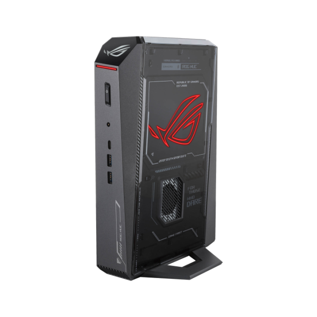Платформа для ПК Nettop ASUS NUC15JNK 1B WOC/275HX/32/2TB1//R5080716/4/N/2/NAAR/EU/11A/N/0 (Ultra 9, 275HX, gaming) ASUS 90AS00I1-M00090