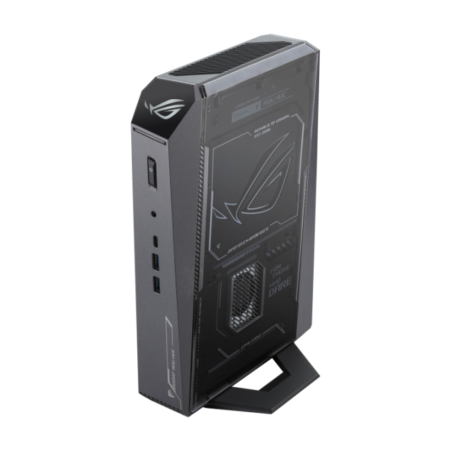 Платформа для ПК Nettop ASUS NUC15JNK 1B WOC/275HX/32/2TB1//R5080716/4/N/2/NAAR/EU/11A/N/0 (Ultra 9, 275HX, gaming) ASUS 90AS00I1-M00090