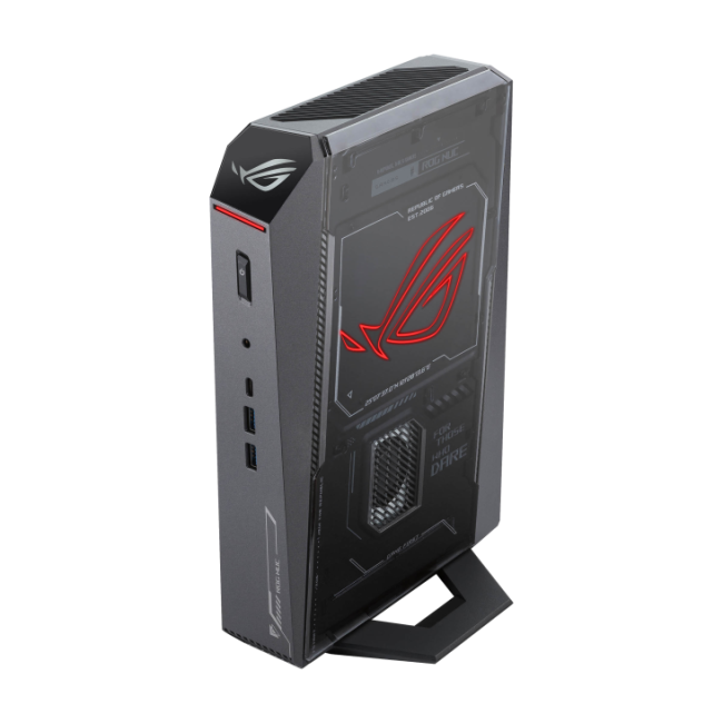 Платформа для ПК Nettop ASUS NUC15JNK 1B WOC/275HX/32/2TB1//R5080716/4/N/2/NAAR/EU/11A/N/0 (Ultra 9, 275HX, gaming) ASUS 90AS00I1-M00090