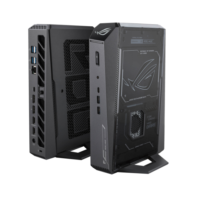 Платформа для ПК Nettop ASUS NUC15JNK 1B WOC/275HX/32/2TB1//R5080716/4/N/2/NAAR/EU/11A/N/0 (Ultra 9, 275HX, gaming) ASUS 90AS00I1-M00090