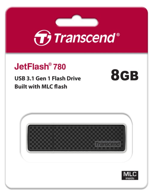 Флеш-накопитель Transcend JetFlash 780