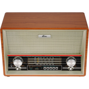 Радиоприёмник портативный RITMIX RPR-102 Бук Радиоприёмник портативный RITMIX RPR-102 Бук
