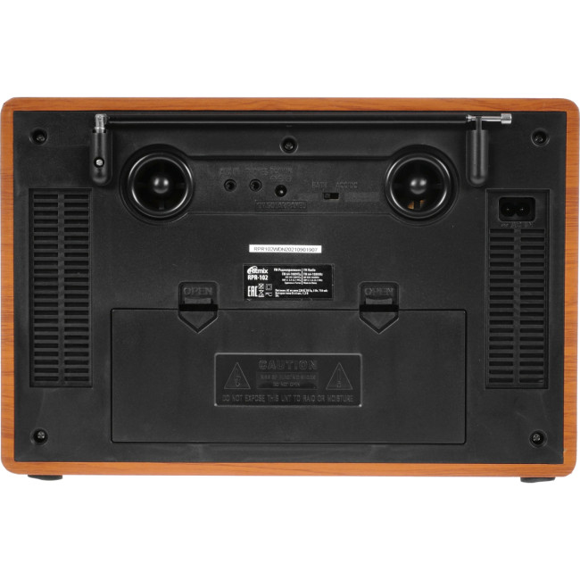 Радиоприёмник портативный RITMIX RPR-102 Бук Радиоприёмник портативный RITMIX RPR-102 Бук
