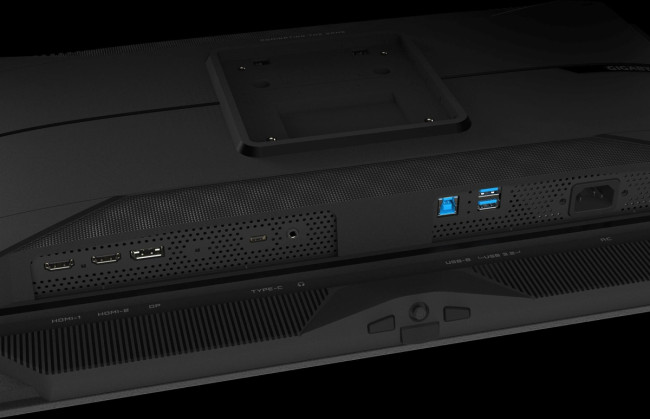Монитор 26.5" Gigabyte 20VM0-MO27Q2ABT-1EKR Монитор 26.5" Gigabyte 20VM0-MO27Q2ABT-1EKR